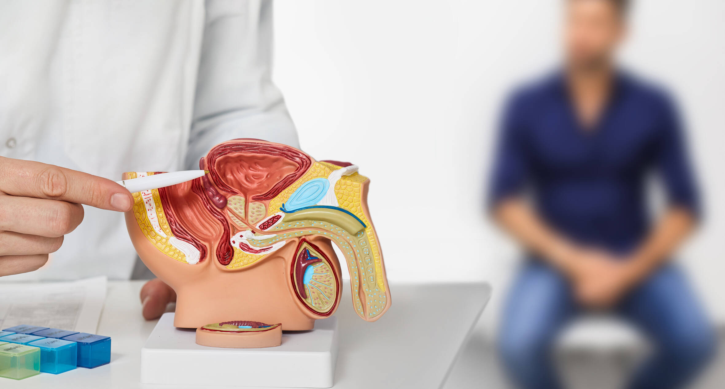 Lo que debes saber sobre el cáncer de próstata
