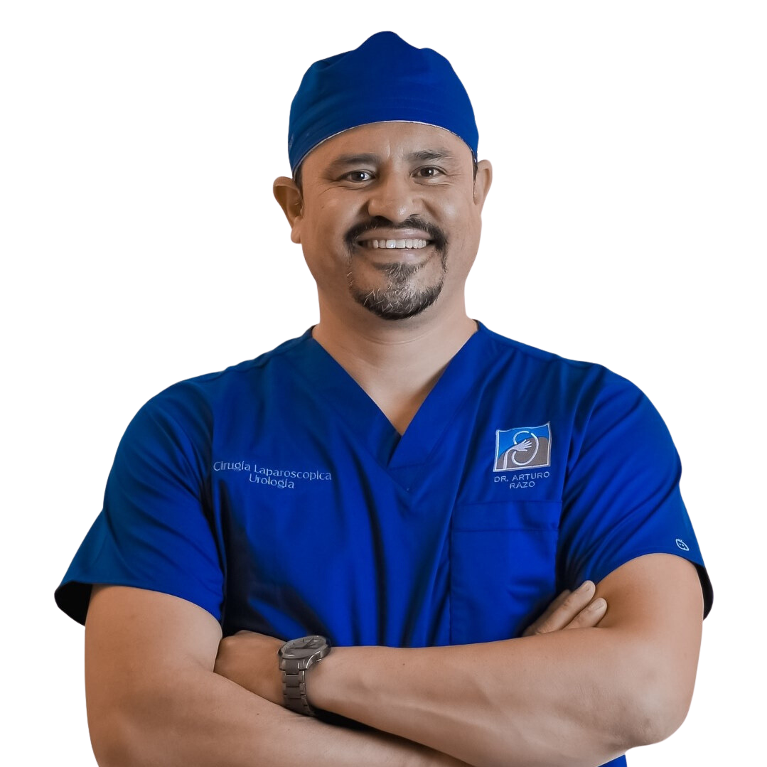 Dr. Arturo Razo, urólogo en Tijuana